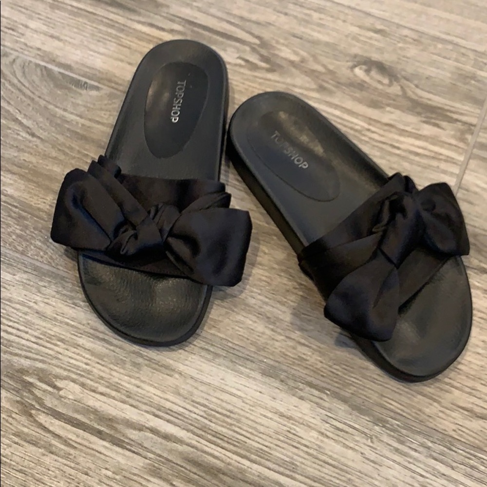 TopShop Slides 🖤